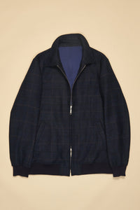 Color: Navy Glenplaid