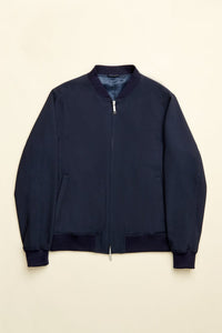 Seersucker Bomber