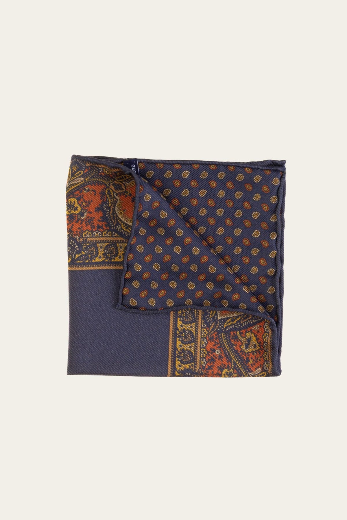 Silk Pocket Square