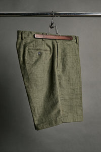 Linen Shorts