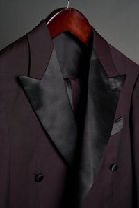 Color: Oxblood