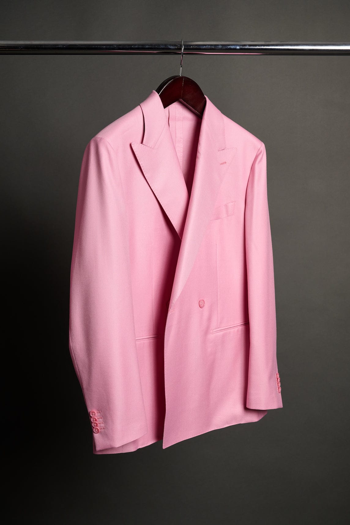 Bamboo & Wool Suit
