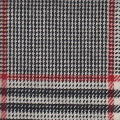Articles of Style | Custom Heavy-Duty English Guncheck Suit - Unique ...