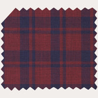 Color: Red Plaid