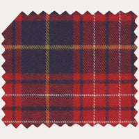 Color: Red Plaid