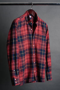 Color: Red Plaid