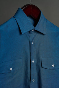 Color: Rich Indigo
