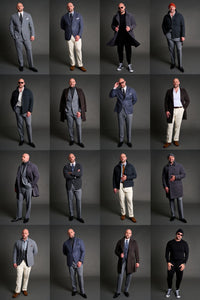 Rugged Elegance Builder Capsule