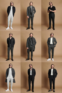 Bond Street Builder Capsule