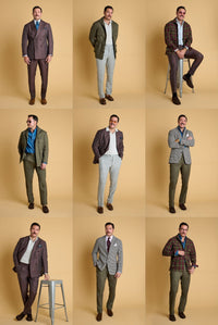 Warm Weather Professional Capsule