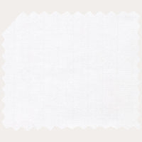 Color: White Herringbone