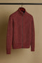 Color: Wine Marled