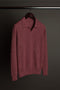 Color: Wine Marled