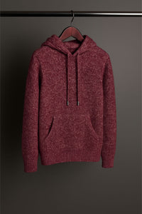 Color: Wine Marled