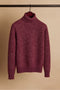 Color: Wine Marled