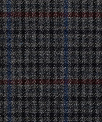 Articles of Style | Custom Heavy-Duty English Guncheck Suit - Unique ...