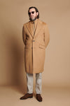 Pure Wool Coat