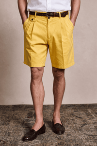 Color: Yellow