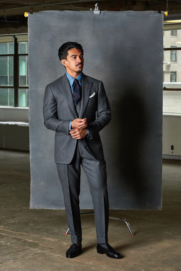 suit dress shirt Articles of Style | Modern Formal Cotton Dress Shirt