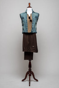 Color: Cherrywood old