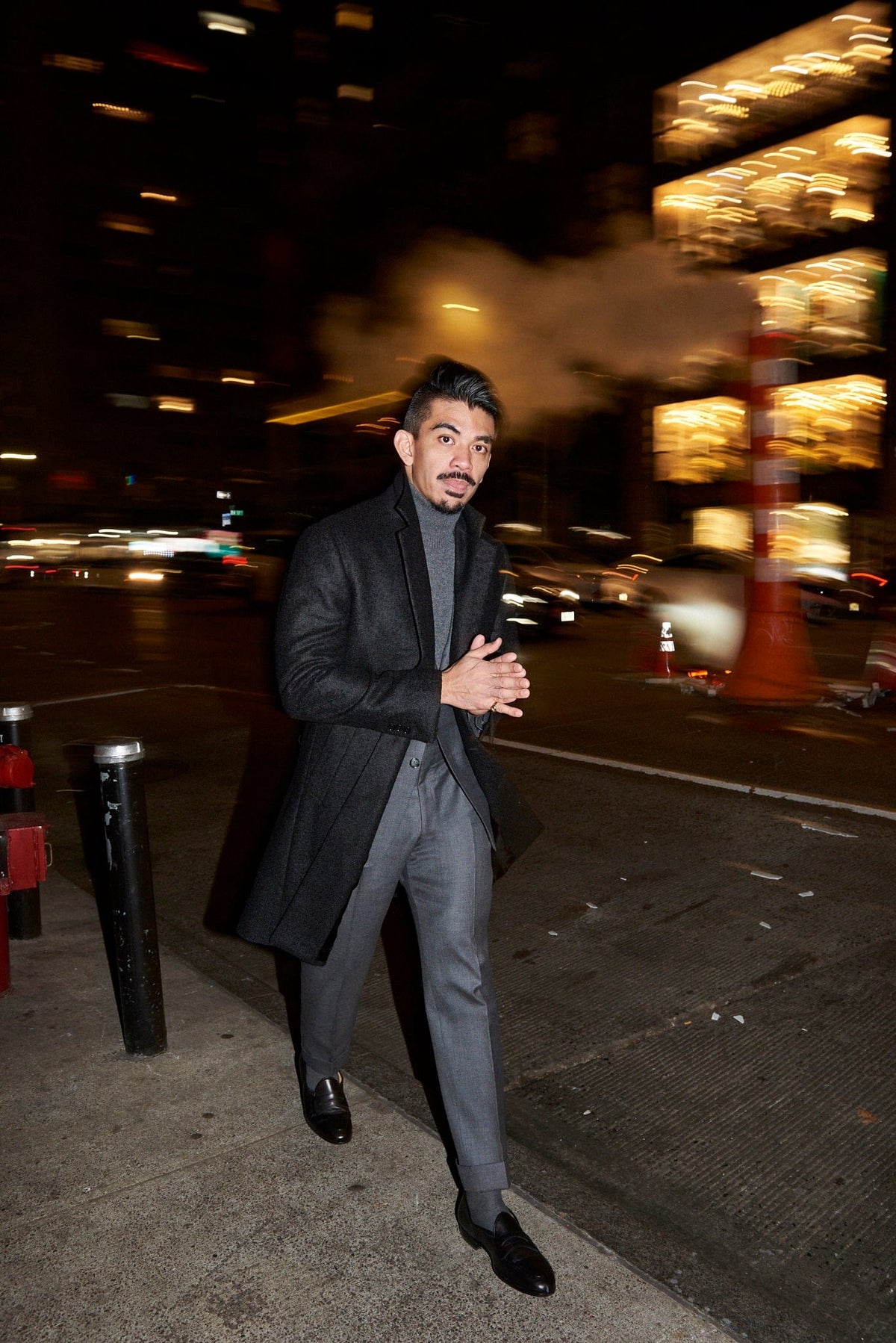 Super 150s Suit