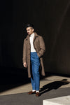 Donegal Tweed Mac