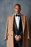 Camel Hair Topcoat