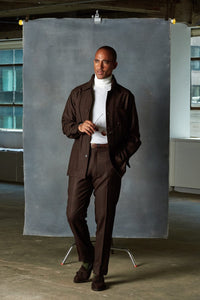 Color: Autumn Glenplaid