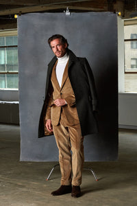 Color: Forest Herringbone old