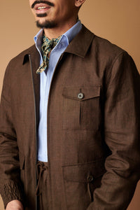 Color: Chocolate