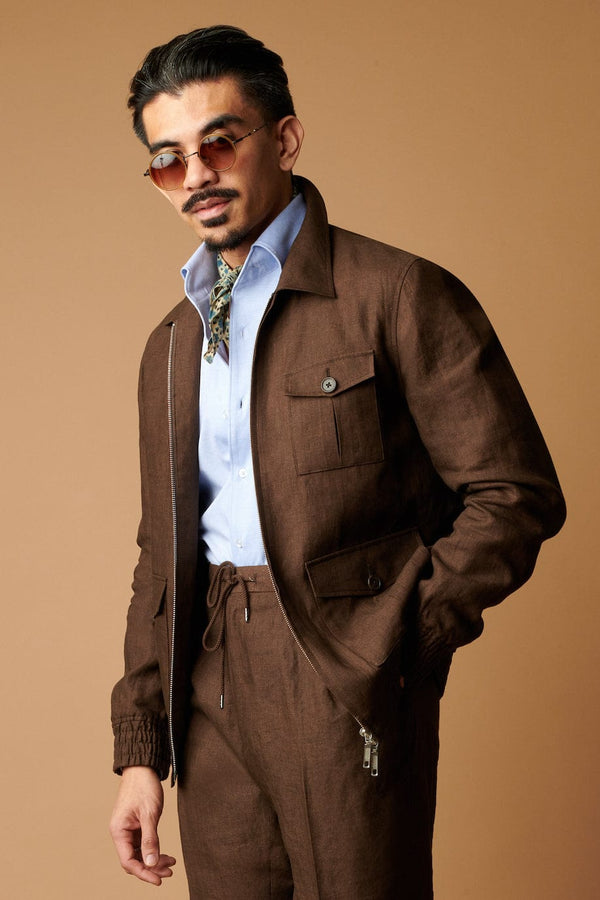 Color: Chocolate