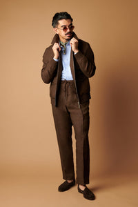 Color: Chocolate