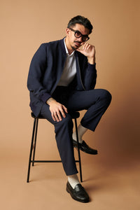 Color: Navy