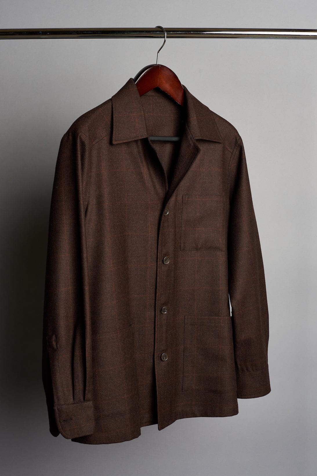 Flannel Shacket