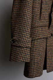 Articles of Style | Articles of Style Harris Tweed Peacoat