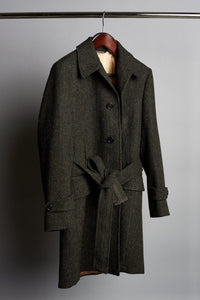 Color: Forest Herringbone Old