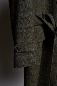 Color: Forest Herringbone Old