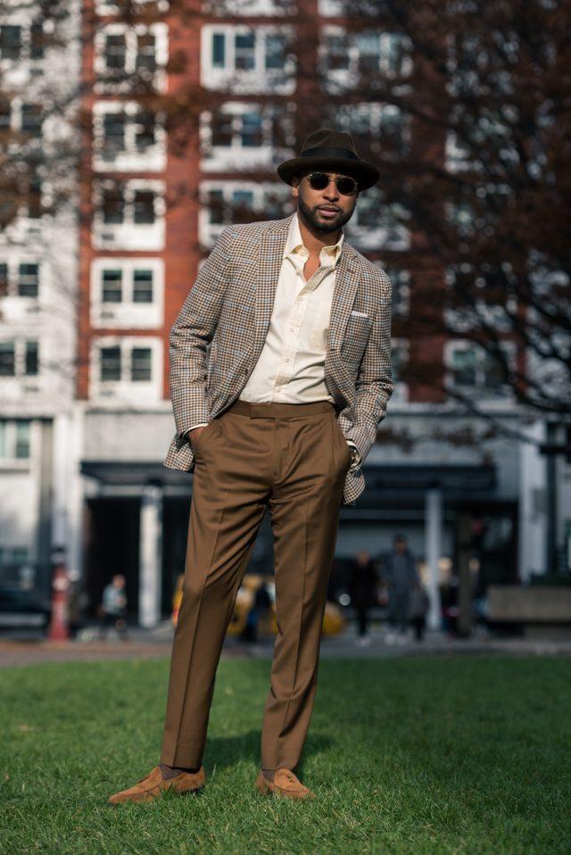 Articles of Style | Custom Moleskin Jacket | Articles of Style