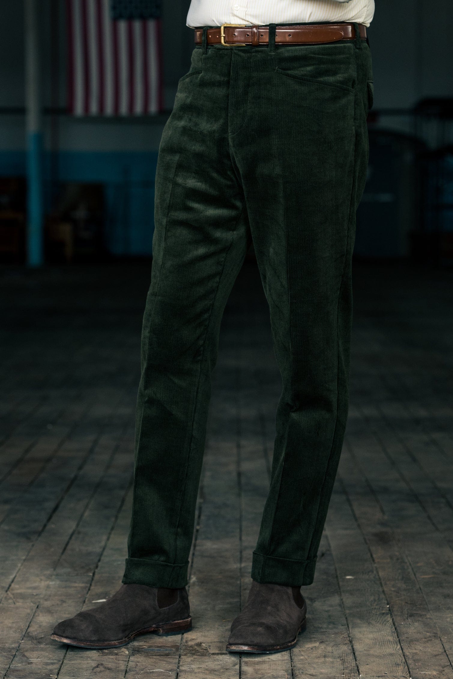 Grey Magnet Colour Formal Trousers for Men - Elite Trouser by Aristobrat