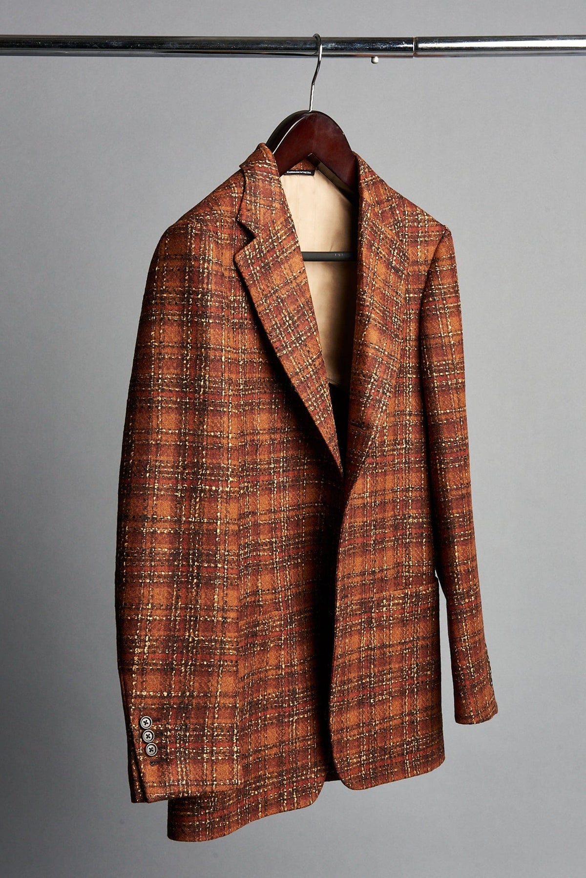Couture Tweed Jacket
