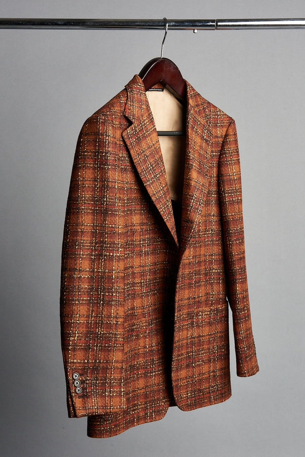 Couture Tweed Jacket