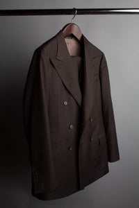 Color: Chocolate old