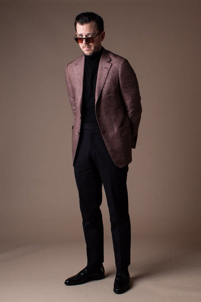 ジャケット・アウター STUDIOUS Summer Wool Tailored Jacket STUDIOUS】Summer Wool Tailored Jacket