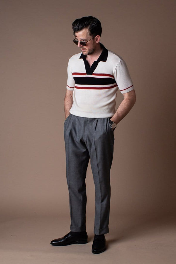 4-Season Birdseye Trouser