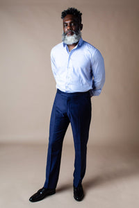 Color: Light Navy old