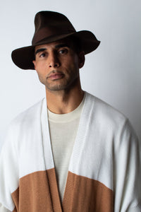 Color: Ivory Camel Burgundy