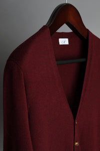 Color: Burgundy