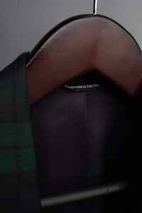 Color: Blackwatch Old