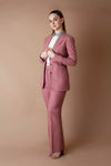 Performance Hopsack Suit