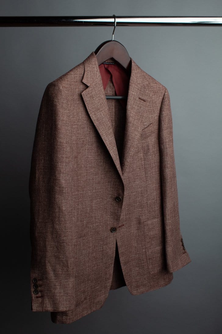 Articles of Style | Signature Wool & Linen Jacket